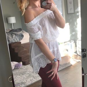 Michael Kors Boho Top